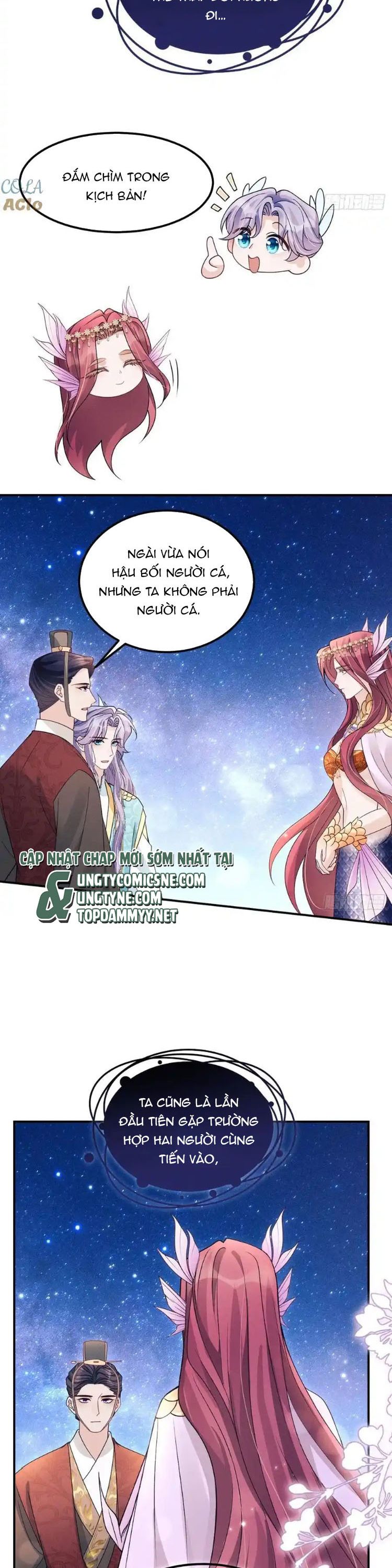 Tôi Hoài Nghi Ảnh Đế Đang Theo Đuổi Tôi Chap 190 - Trang 4