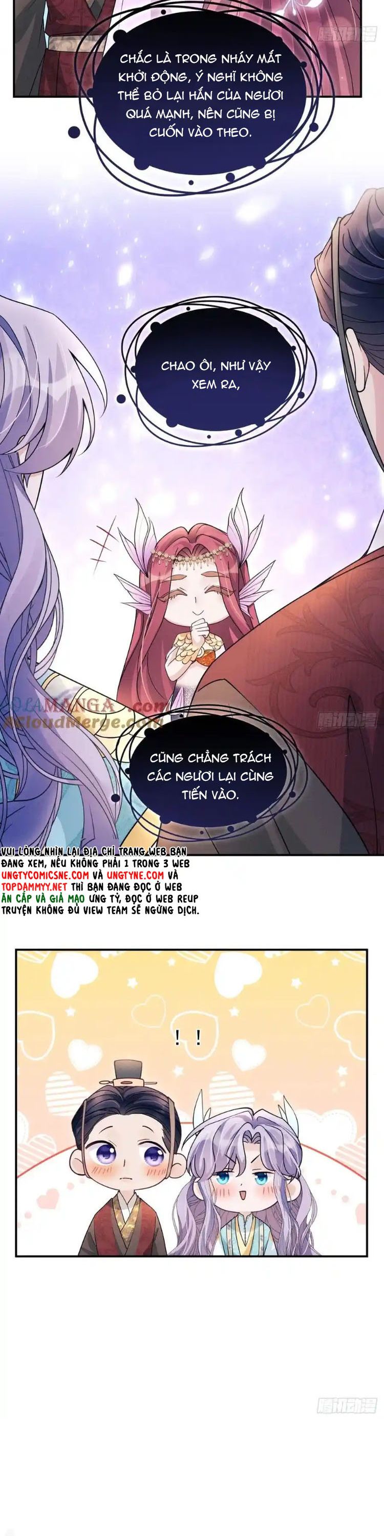 Tôi Hoài Nghi Ảnh Đế Đang Theo Đuổi Tôi Chap 190 - Trang 4