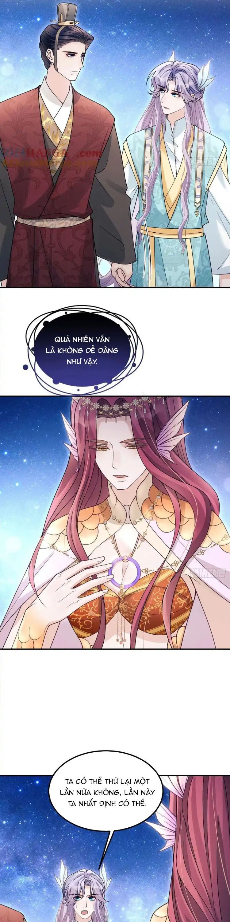 Tôi Hoài Nghi Ảnh Đế Đang Theo Đuổi Tôi Chap 190 - Trang 4