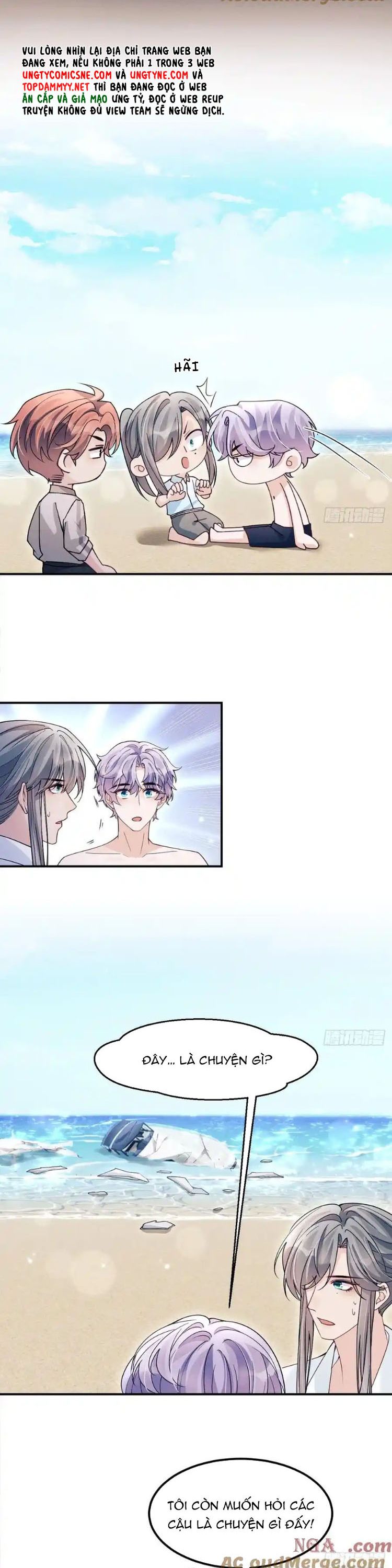 Tôi Hoài Nghi Ảnh Đế Đang Theo Đuổi Tôi Chap 190 - Trang 4