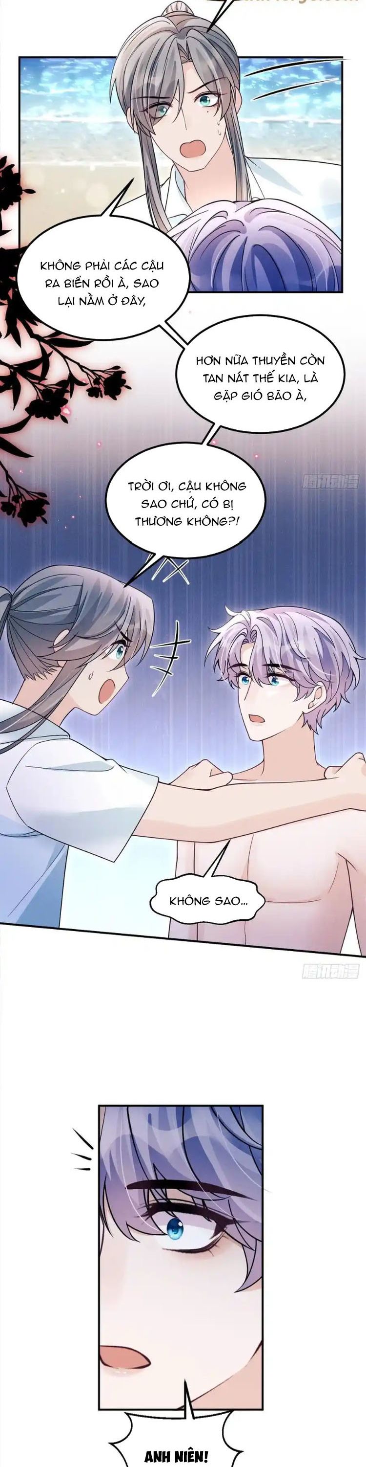 Tôi Hoài Nghi Ảnh Đế Đang Theo Đuổi Tôi Chap 190 - Trang 4