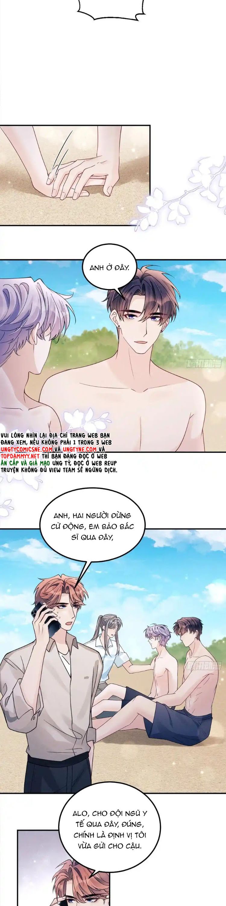Tôi Hoài Nghi Ảnh Đế Đang Theo Đuổi Tôi Chap 190 - Trang 4