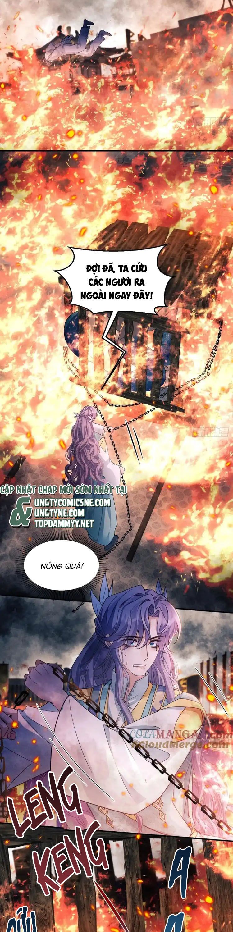 Tôi Hoài Nghi Ảnh Đế Đang Theo Đuổi Tôi Chap 190 - Trang 4