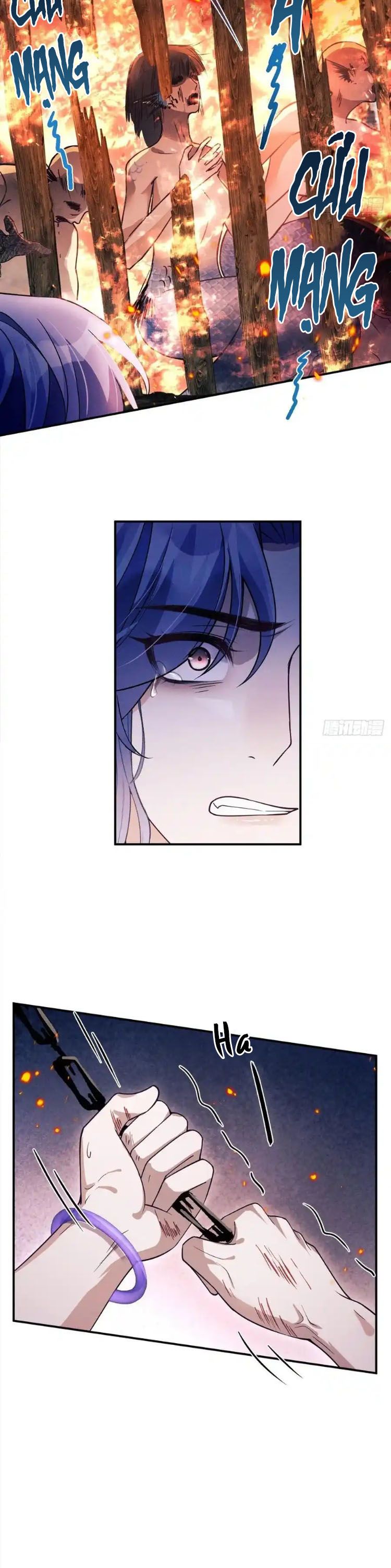 Tôi Hoài Nghi Ảnh Đế Đang Theo Đuổi Tôi Chap 190 - Trang 4