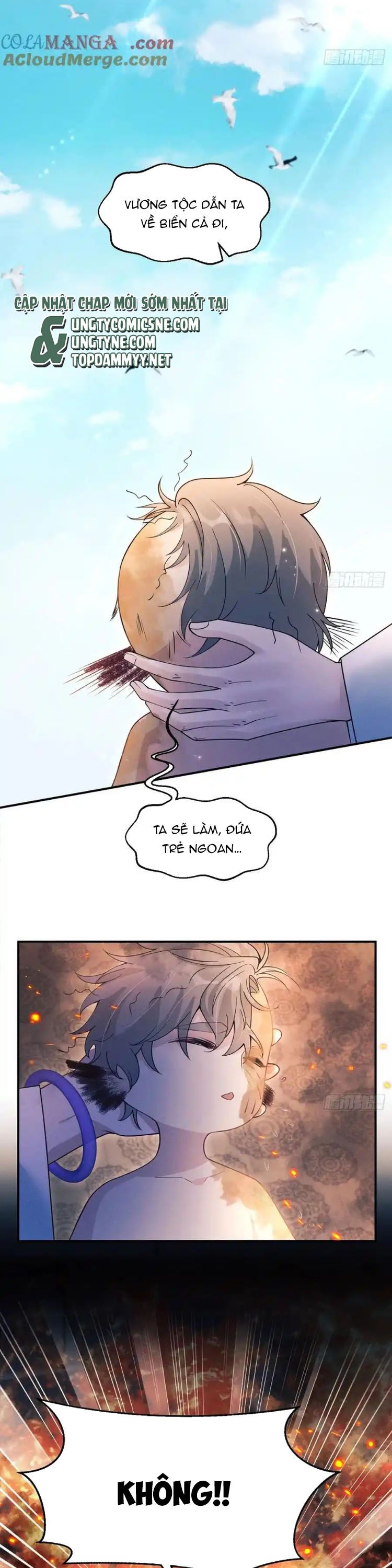 Tôi Hoài Nghi Ảnh Đế Đang Theo Đuổi Tôi Chap 190 - Trang 4