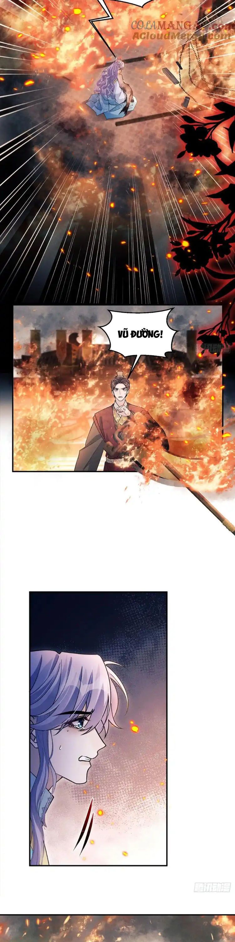 Tôi Hoài Nghi Ảnh Đế Đang Theo Đuổi Tôi Chap 190 - Trang 4