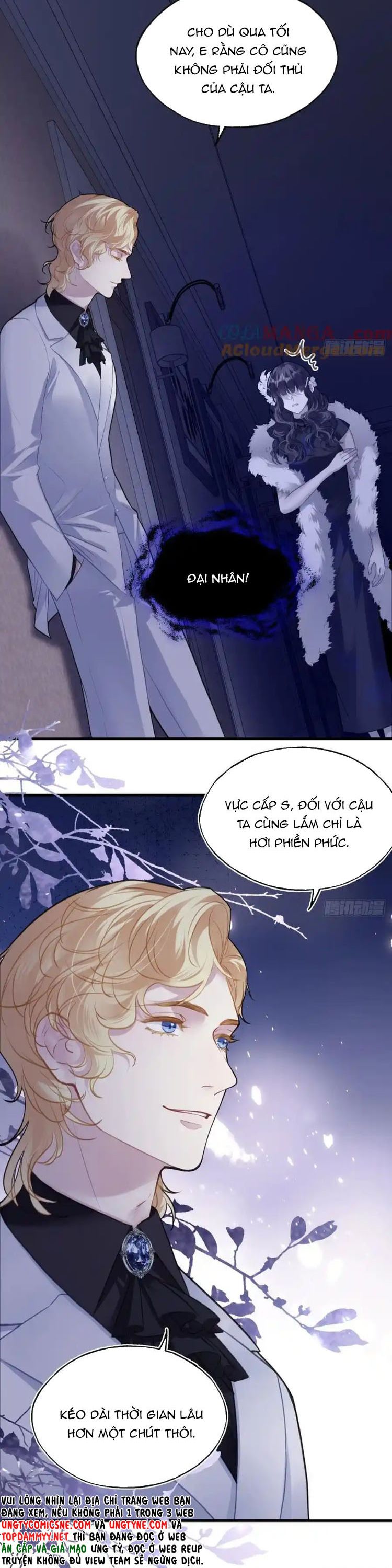 Anh Ấy Chưa Từng Rơi Xuống Chap 123 - Trang 4