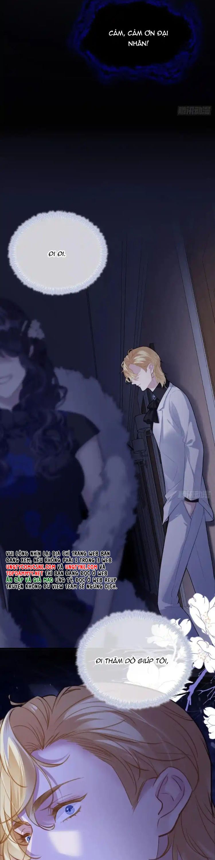 Anh Ấy Chưa Từng Rơi Xuống Chap 123 - Trang 4