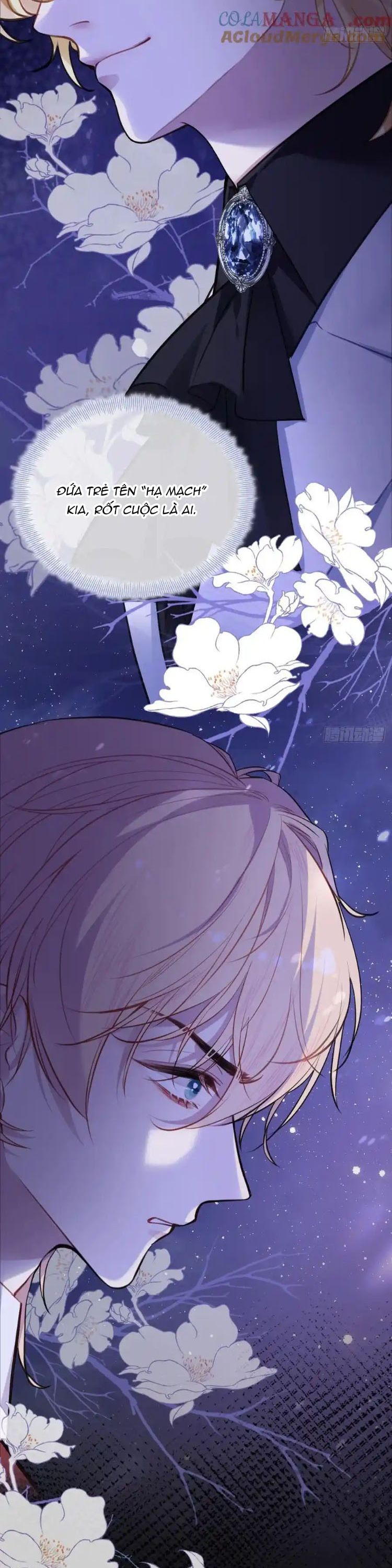 Anh Ấy Chưa Từng Rơi Xuống Chap 123 - Trang 4