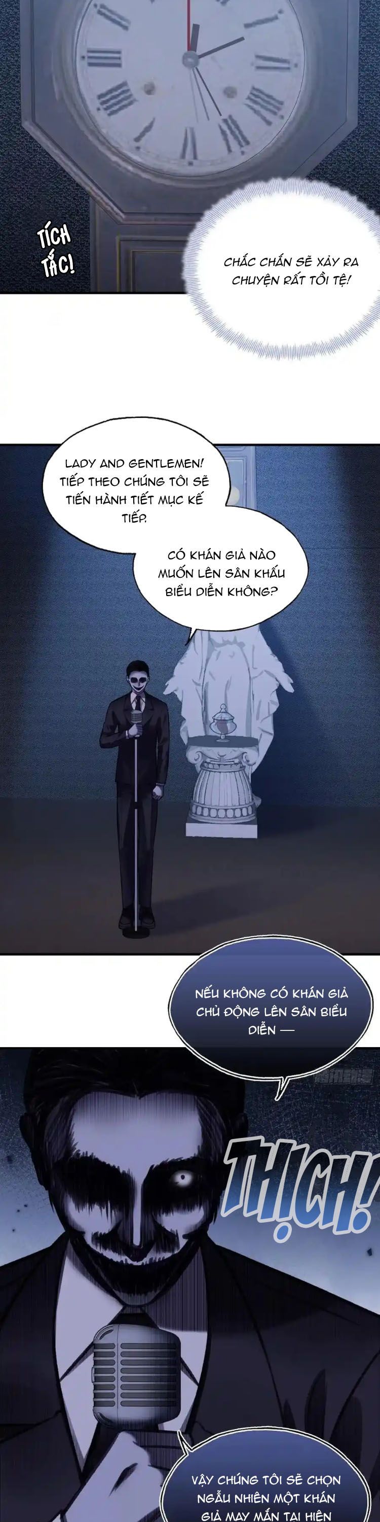 Anh Ấy Chưa Từng Rơi Xuống Chap 123 - Trang 4