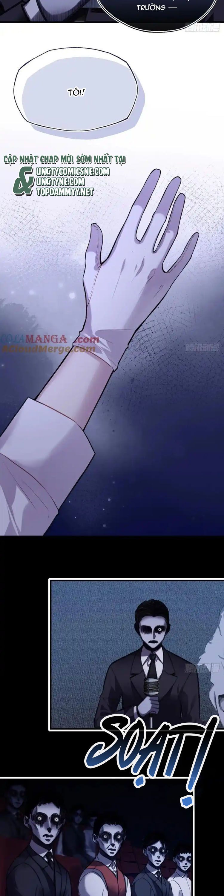 Anh Ấy Chưa Từng Rơi Xuống Chap 123 - Trang 4
