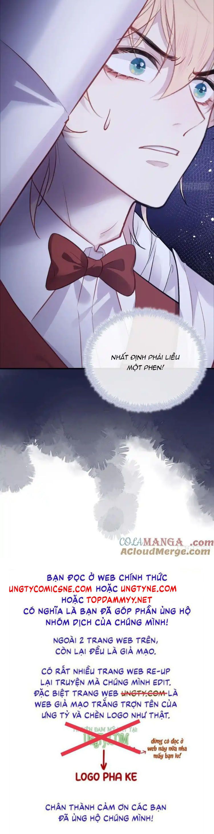 Anh Ấy Chưa Từng Rơi Xuống Chap 123 - Trang 4