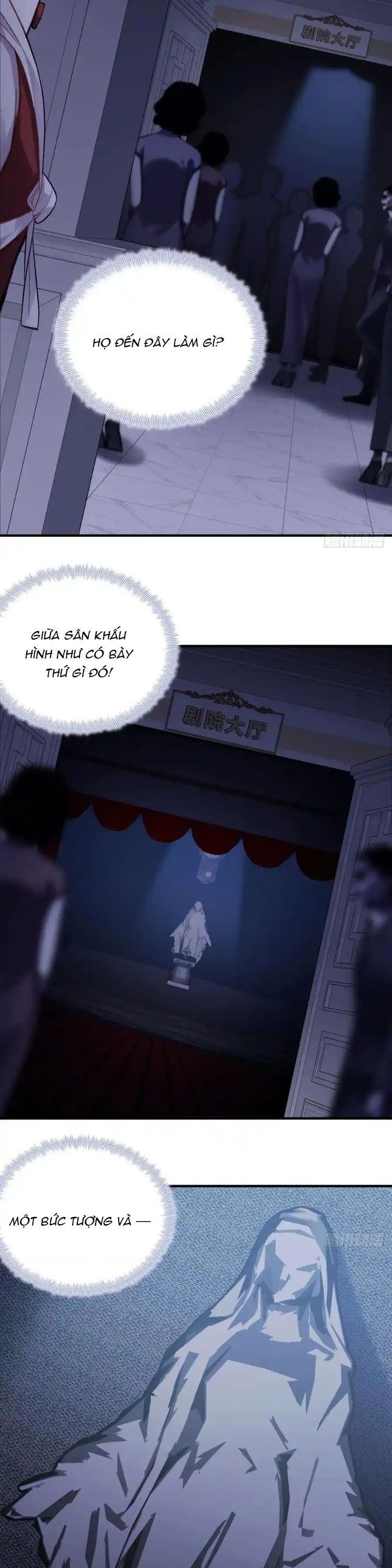 Anh Ấy Chưa Từng Rơi Xuống Chap 123 - Trang 4