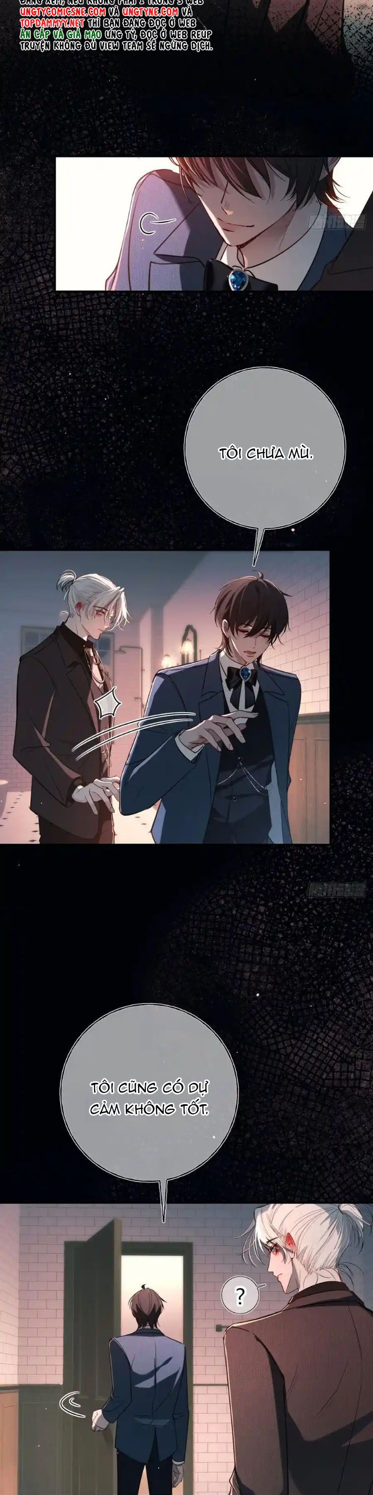 Yêu Đến Hủy Diệt Chap 20 - Trang 4
