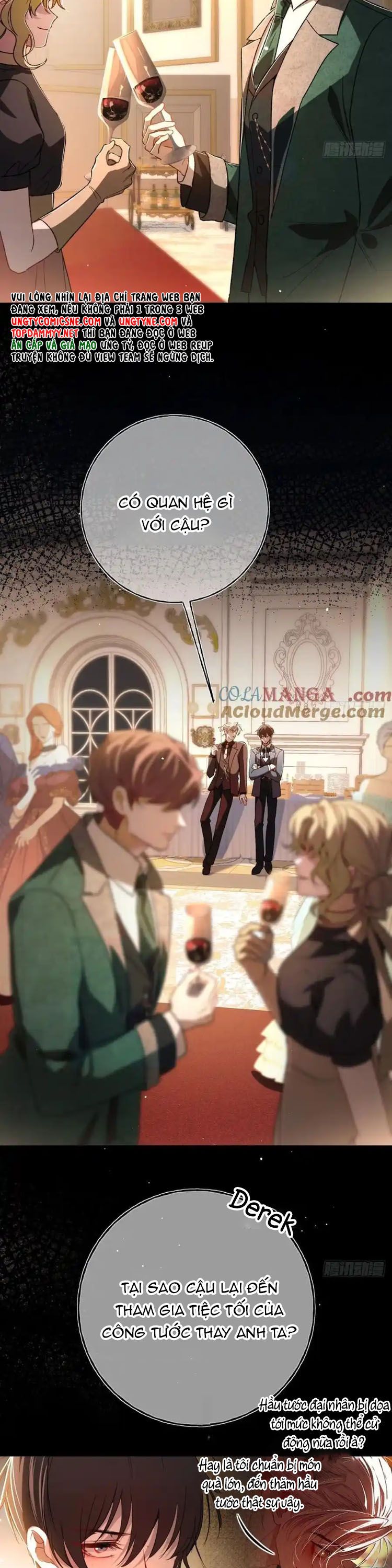 Yêu Đến Hủy Diệt Chap 20 - Trang 4