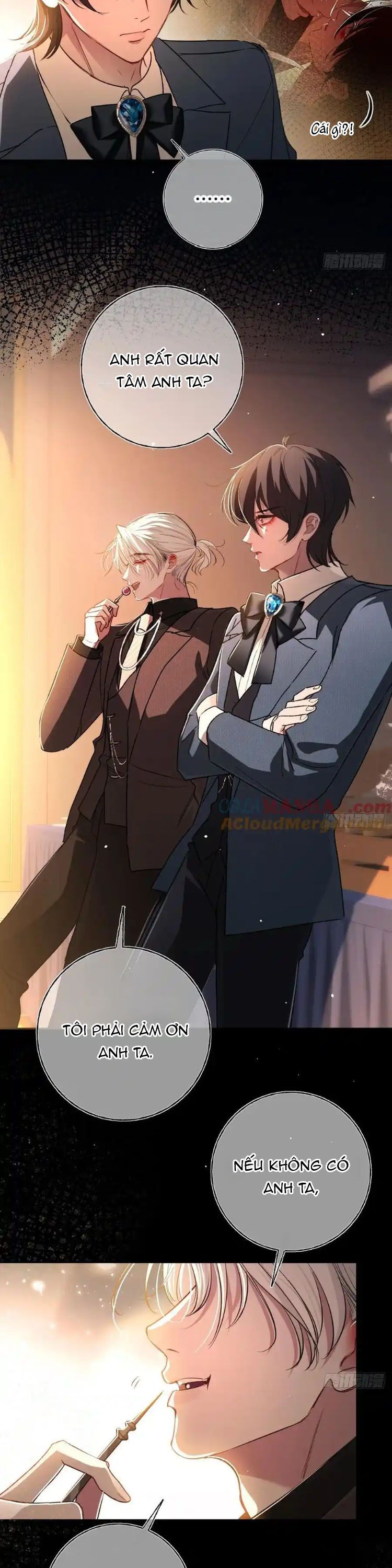 Yêu Đến Hủy Diệt Chap 20 - Trang 4