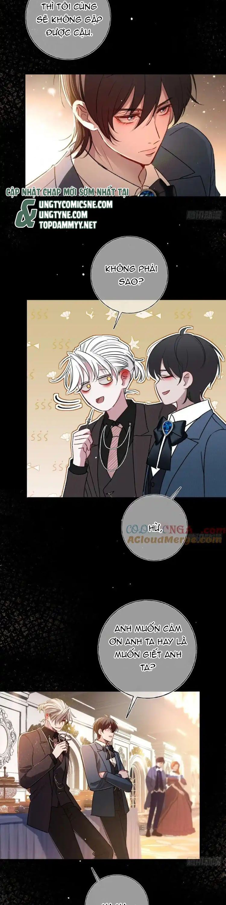 Yêu Đến Hủy Diệt Chap 20 - Trang 4