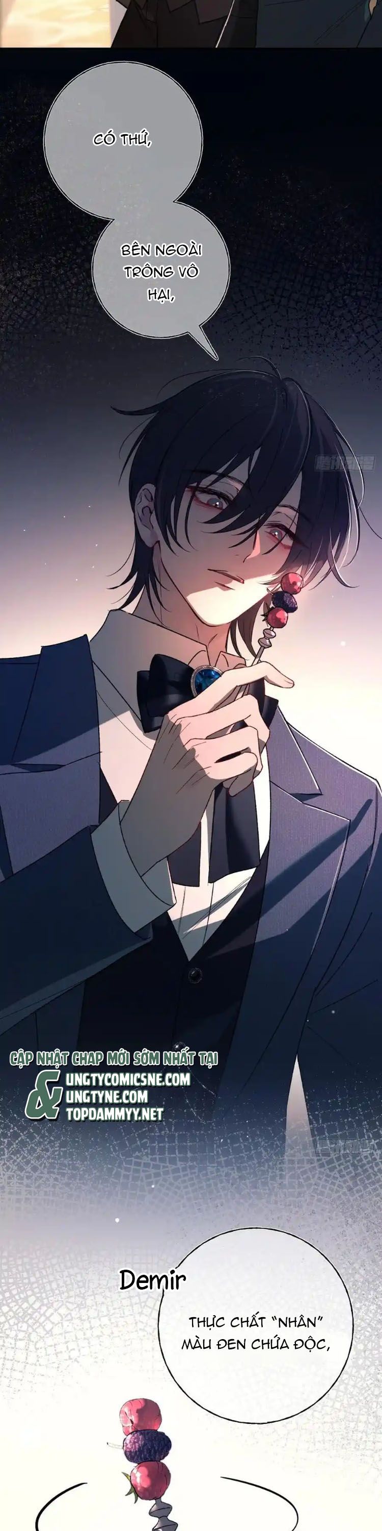 Yêu Đến Hủy Diệt Chap 20 - Trang 4