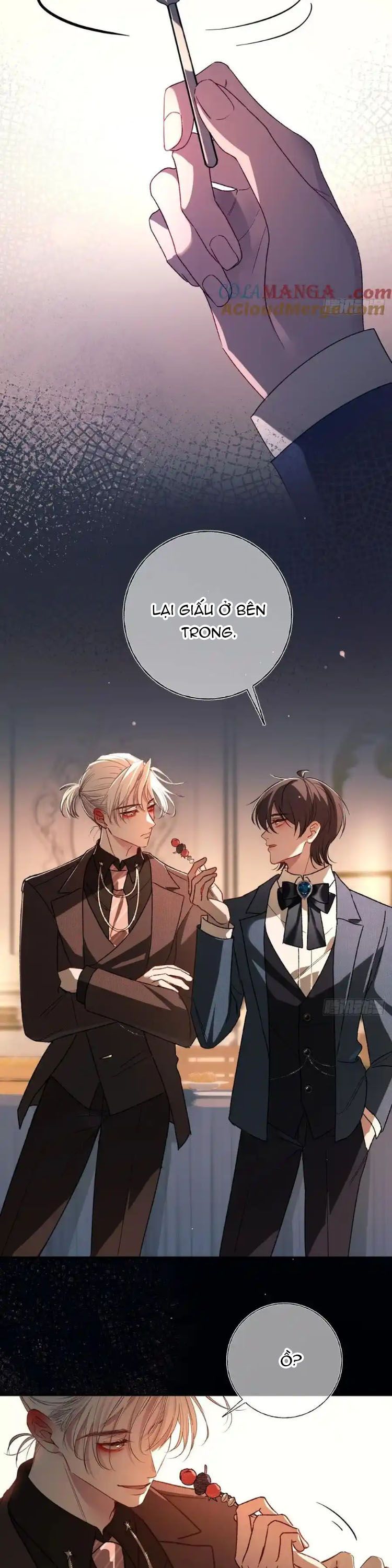 Yêu Đến Hủy Diệt Chap 20 - Trang 4