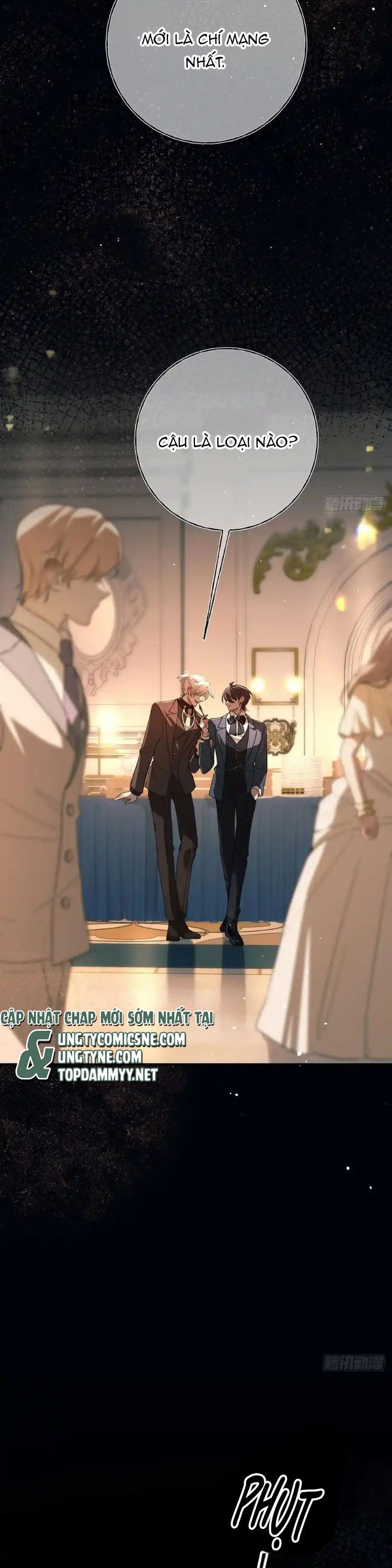 Yêu Đến Hủy Diệt Chap 20 - Trang 4
