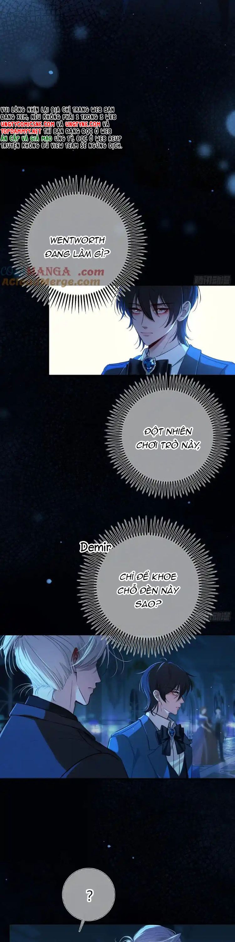 Yêu Đến Hủy Diệt Chap 20 - Trang 4