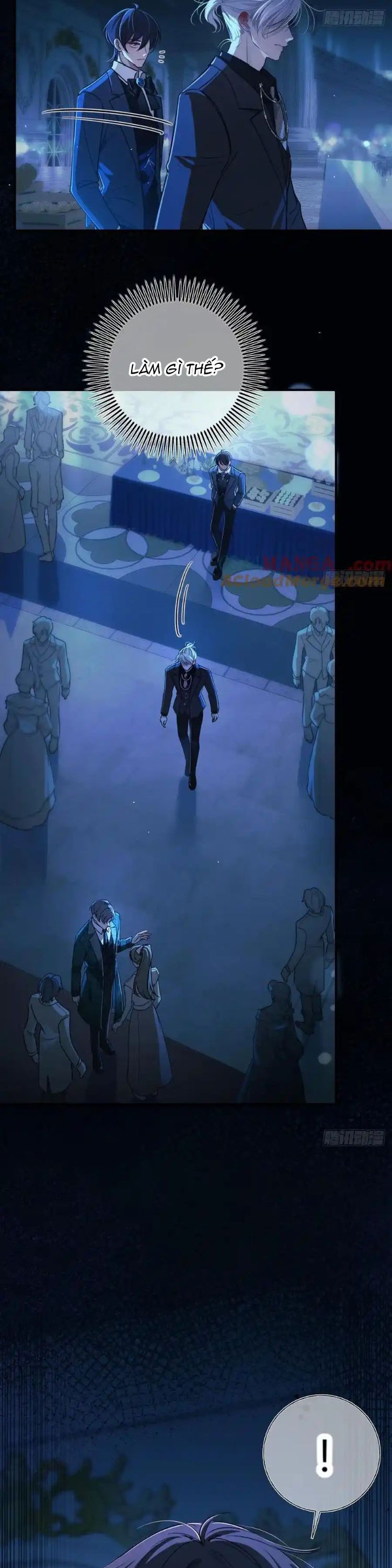 Yêu Đến Hủy Diệt Chap 20 - Trang 4