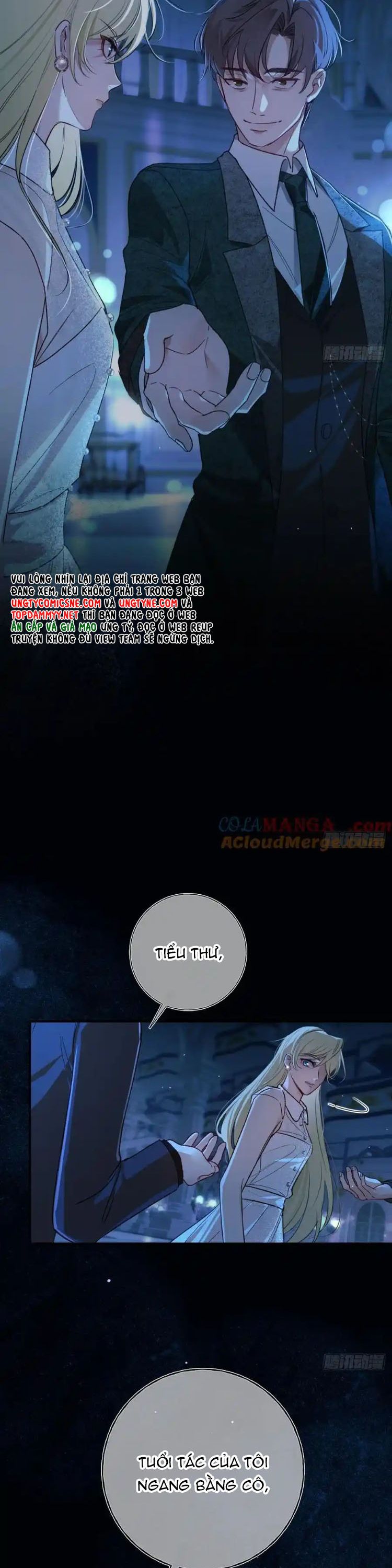 Yêu Đến Hủy Diệt Chap 20 - Trang 4