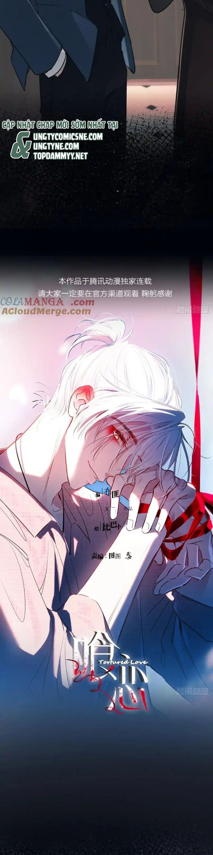 Yêu Đến Hủy Diệt Chap 20 - Trang 4