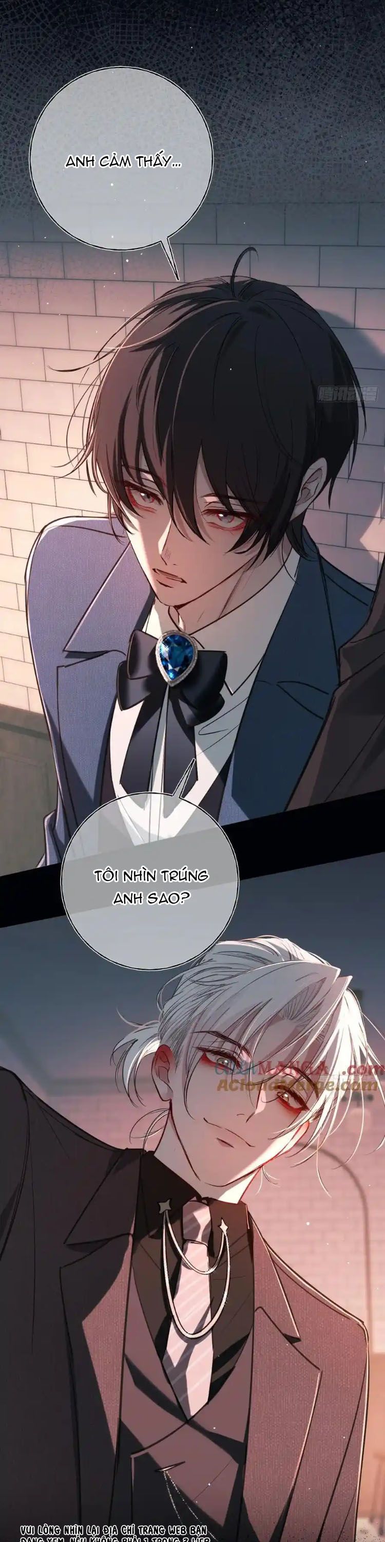Yêu Đến Hủy Diệt Chap 20 - Trang 4