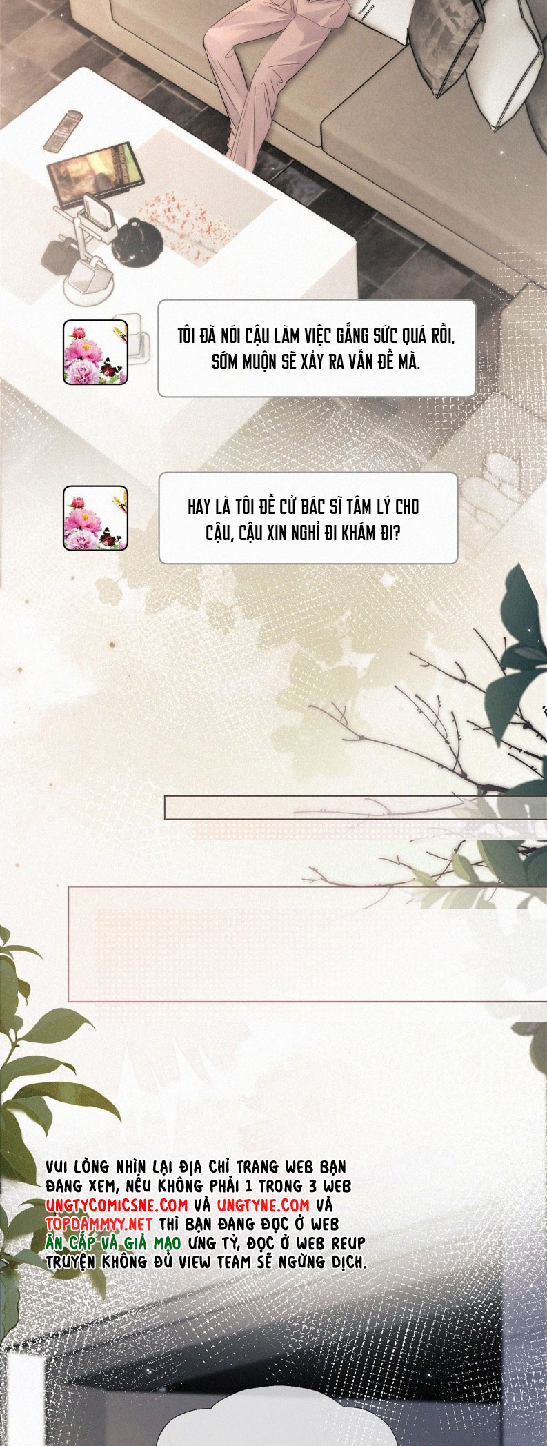 Con Mồi Thân Yêu Của Tôi Chap 6 - Trang 2