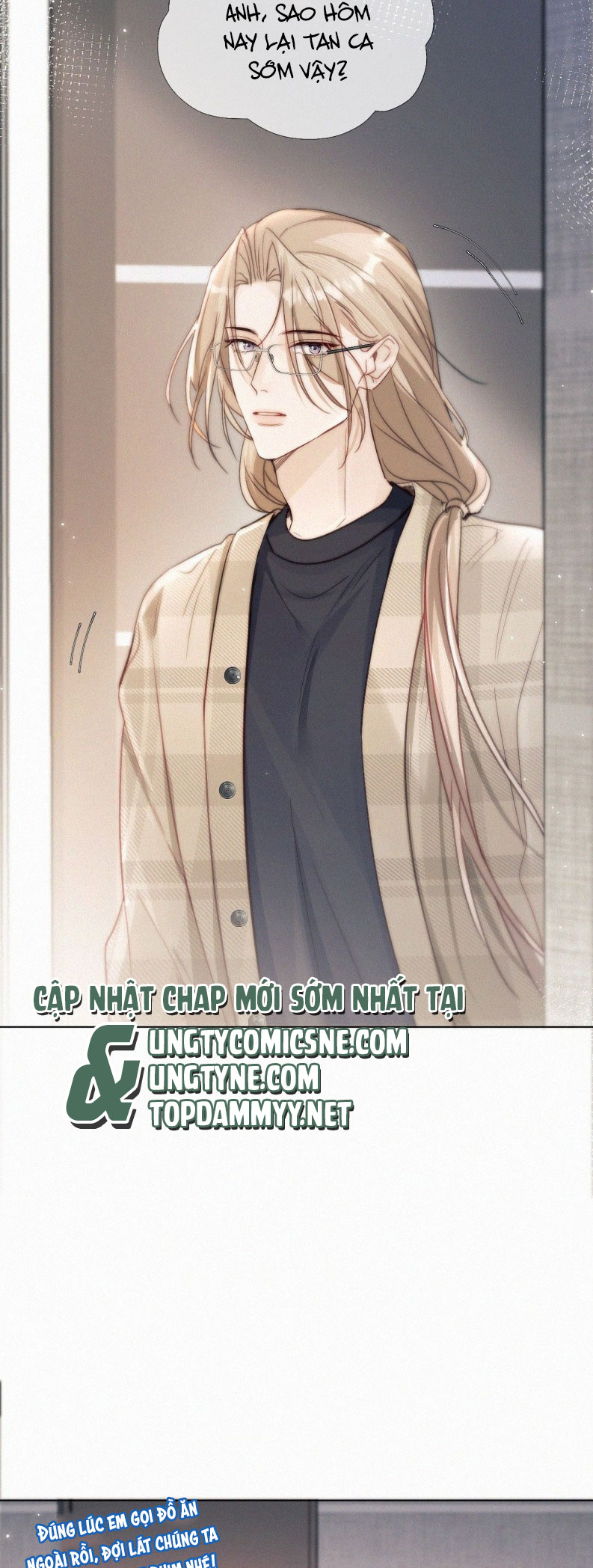 Con Mồi Thân Yêu Của Tôi Chap 6 - Trang 2