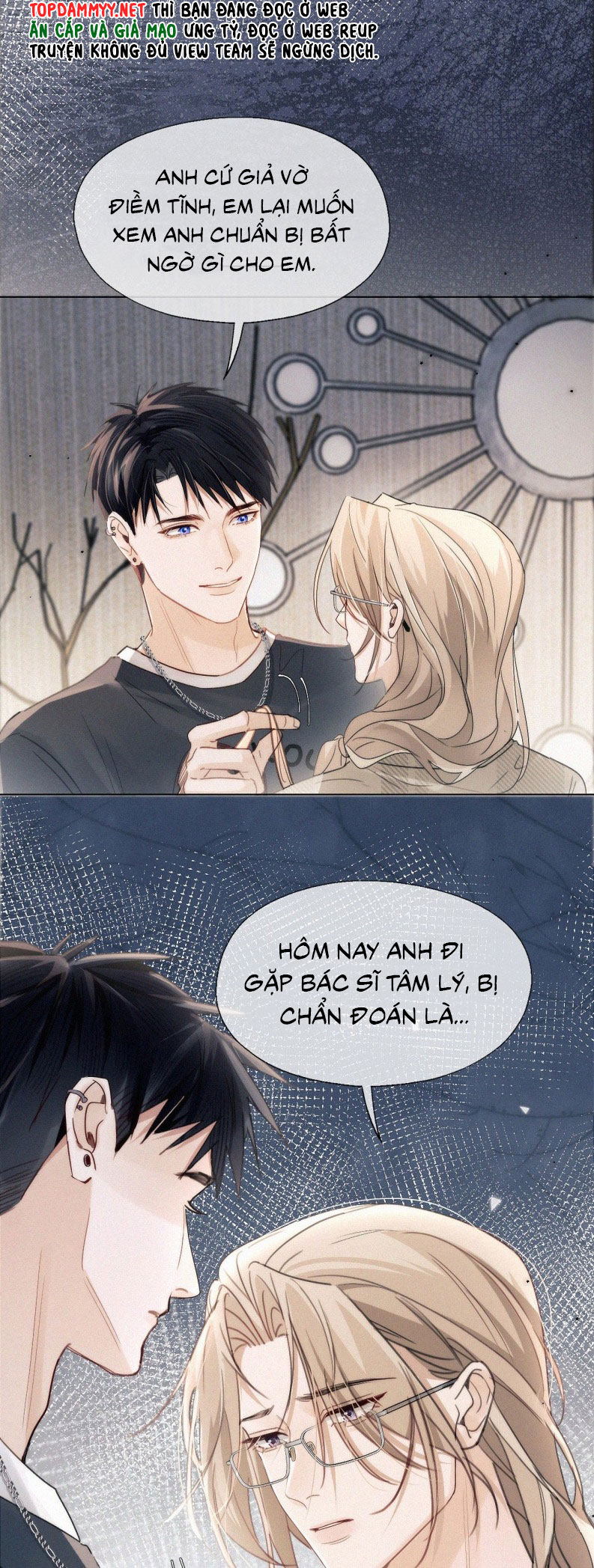 Con Mồi Thân Yêu Của Tôi Chap 6 - Trang 2