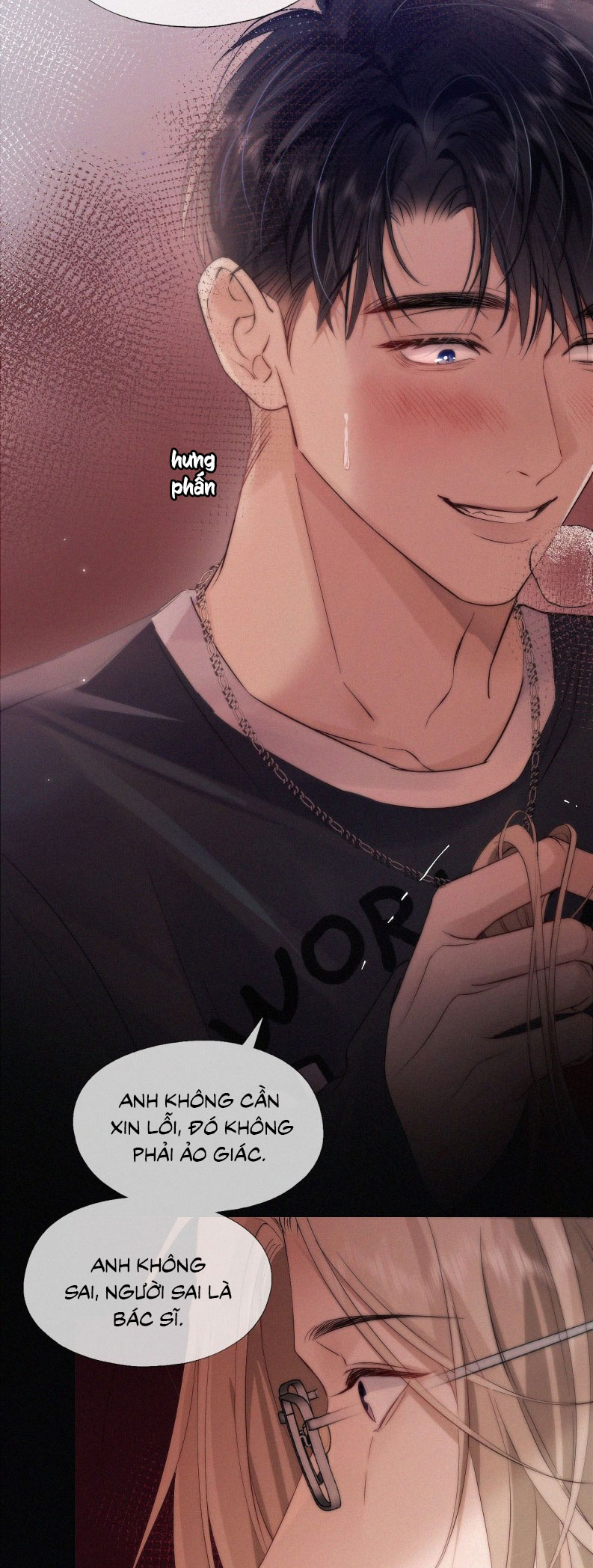Con Mồi Thân Yêu Của Tôi Chap 6 - Trang 2