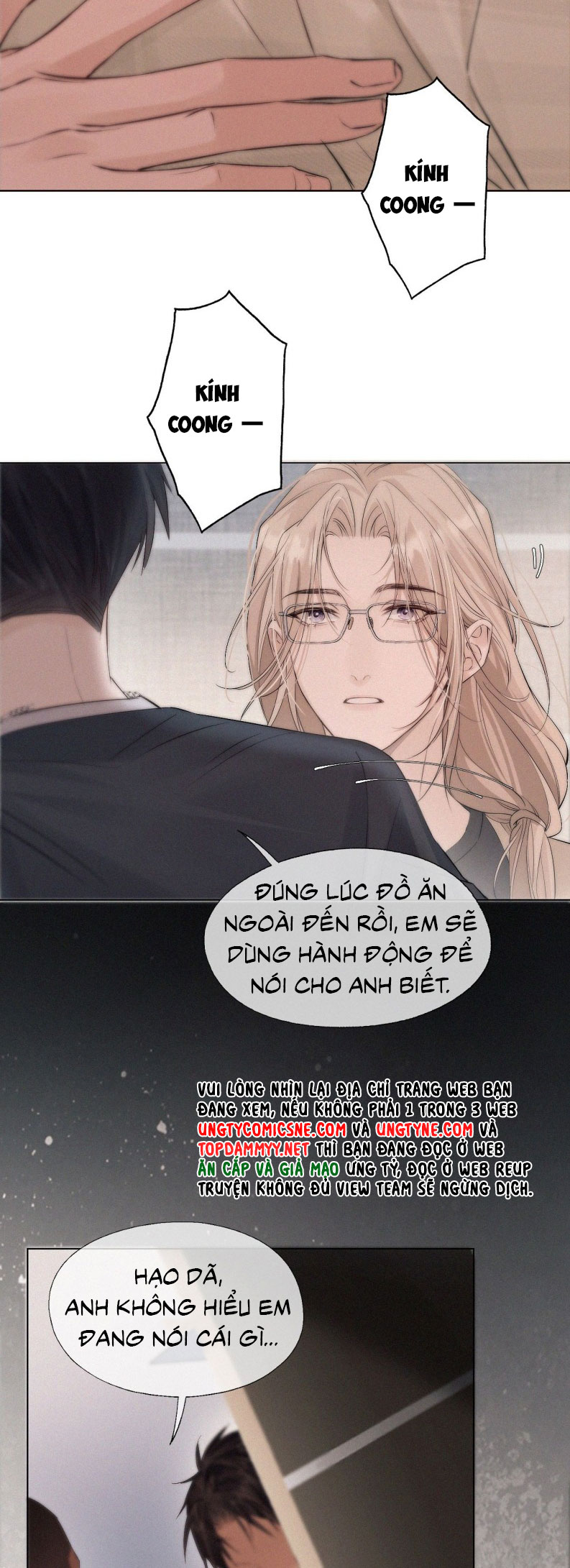 Con Mồi Thân Yêu Của Tôi Chap 6 - Trang 2