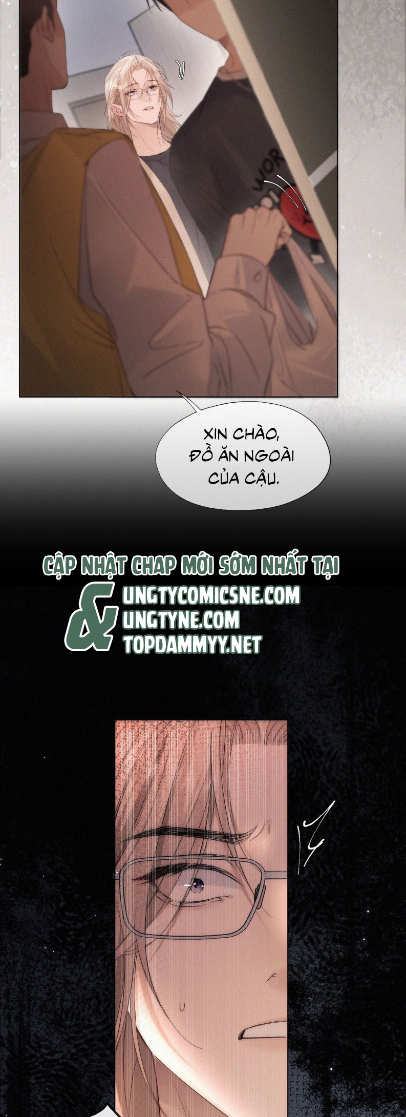 Con Mồi Thân Yêu Của Tôi Chap 6 - Trang 2