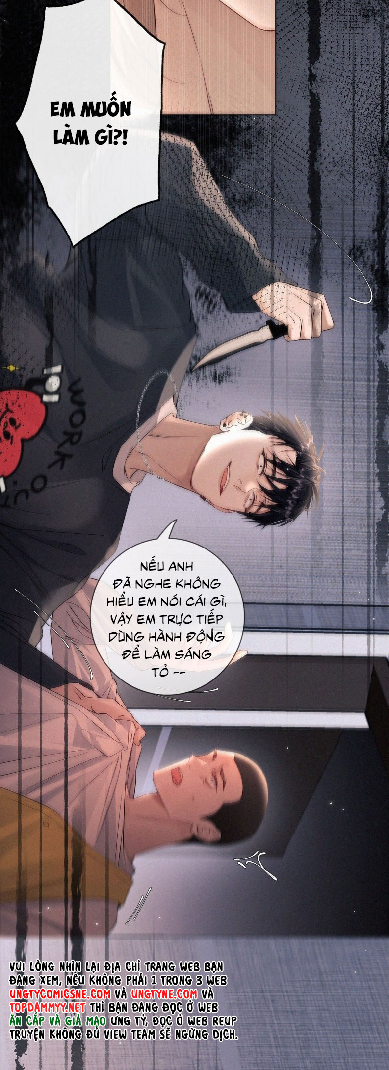 Con Mồi Thân Yêu Của Tôi Chap 6 - Trang 2