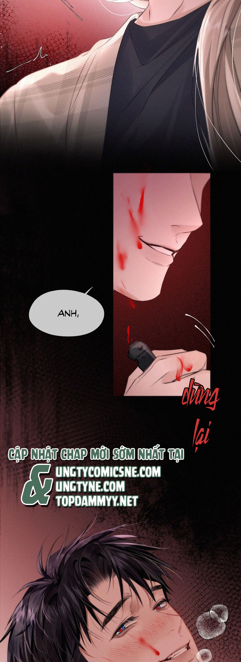 Con Mồi Thân Yêu Của Tôi Chap 6 - Trang 2