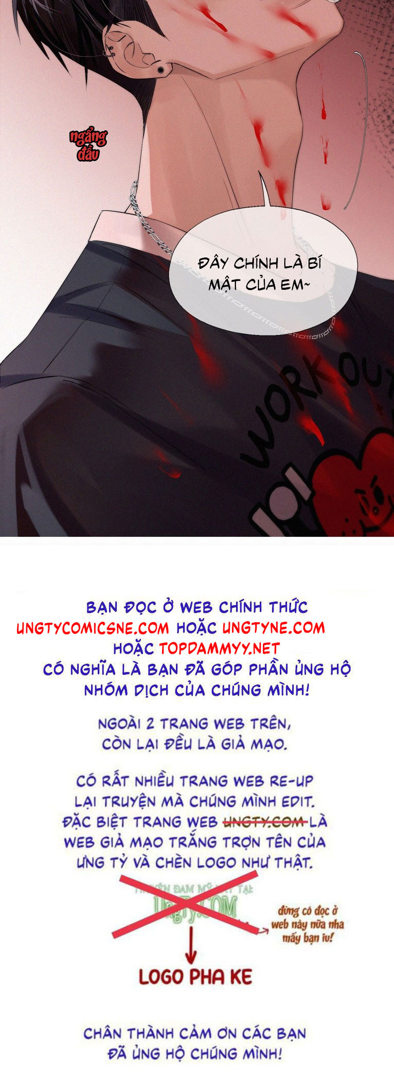 Con Mồi Thân Yêu Của Tôi Chap 6 - Trang 2