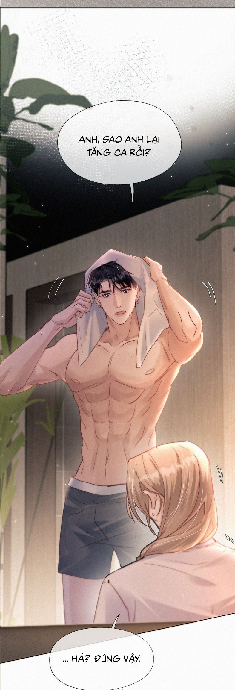 Con Mồi Thân Yêu Của Tôi Chap 6 - Trang 2