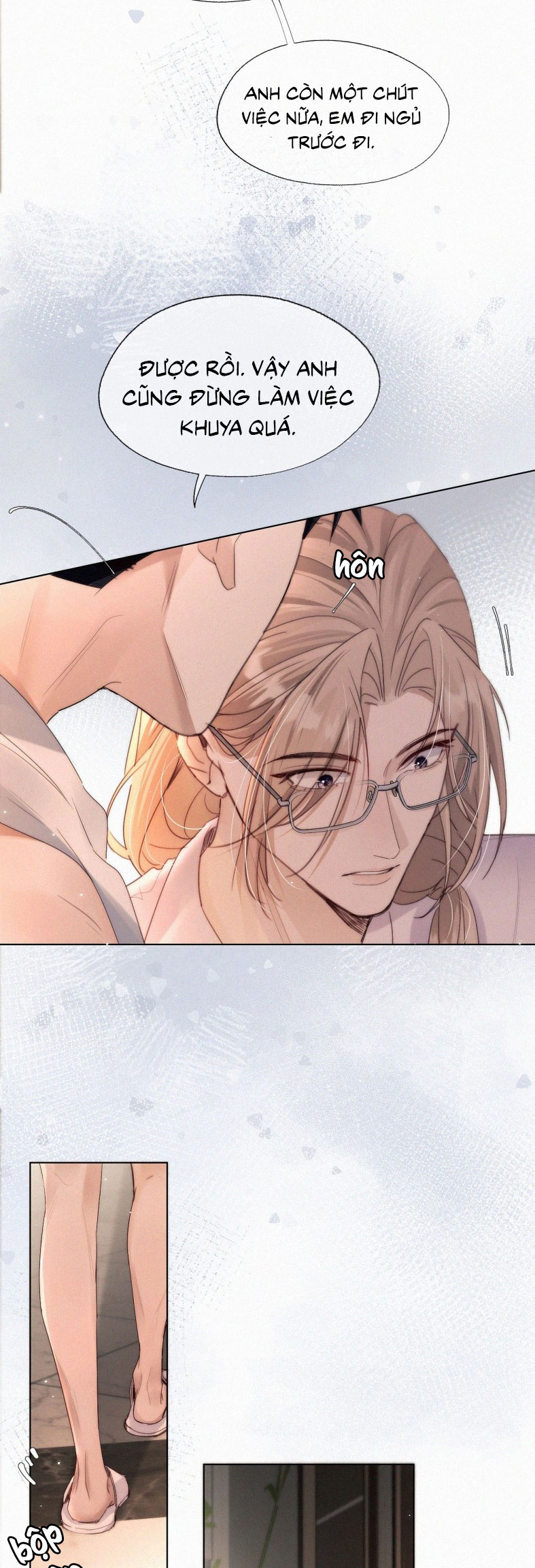 Con Mồi Thân Yêu Của Tôi Chap 6 - Trang 2