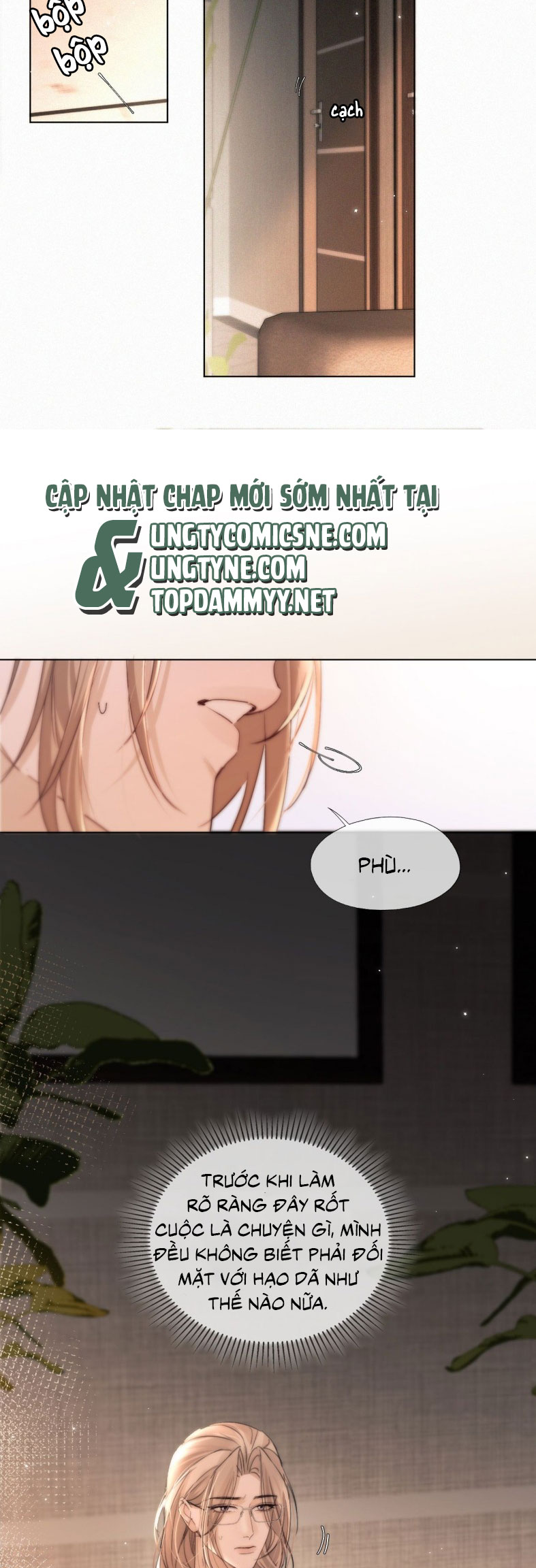 Con Mồi Thân Yêu Của Tôi Chap 6 - Trang 2