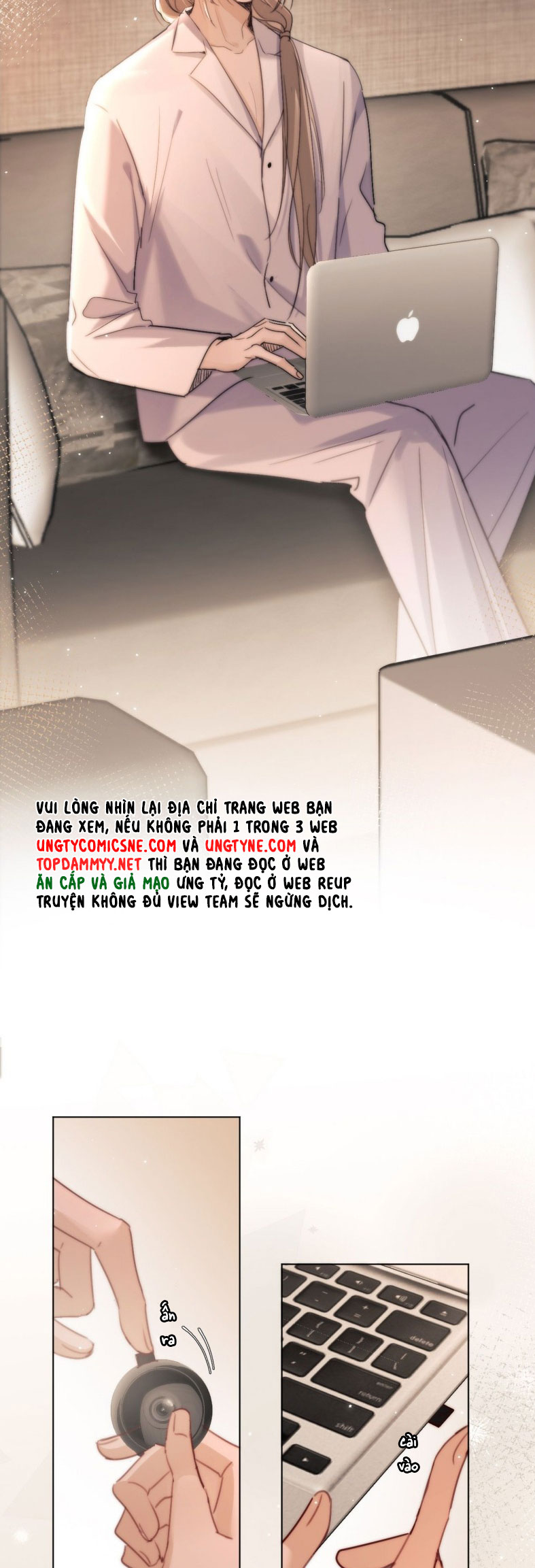 Con Mồi Thân Yêu Của Tôi Chap 6 - Trang 2