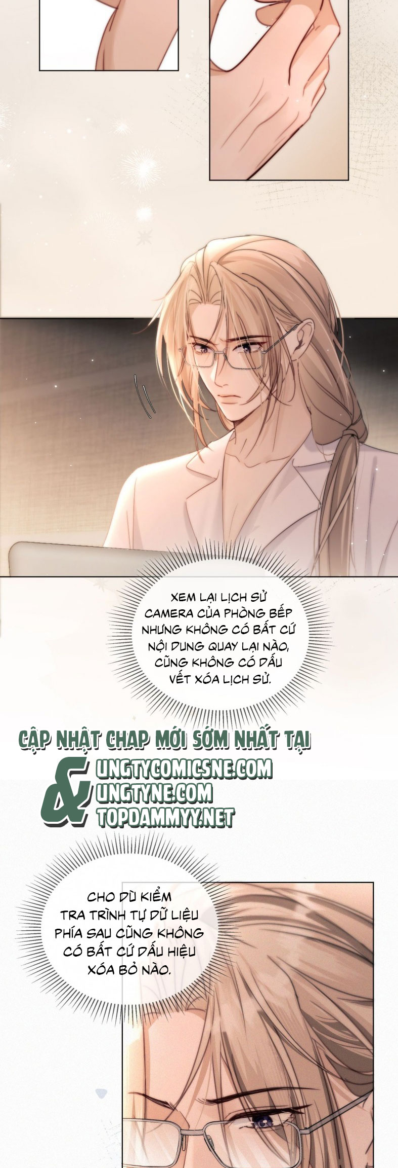 Con Mồi Thân Yêu Của Tôi Chap 6 - Trang 2
