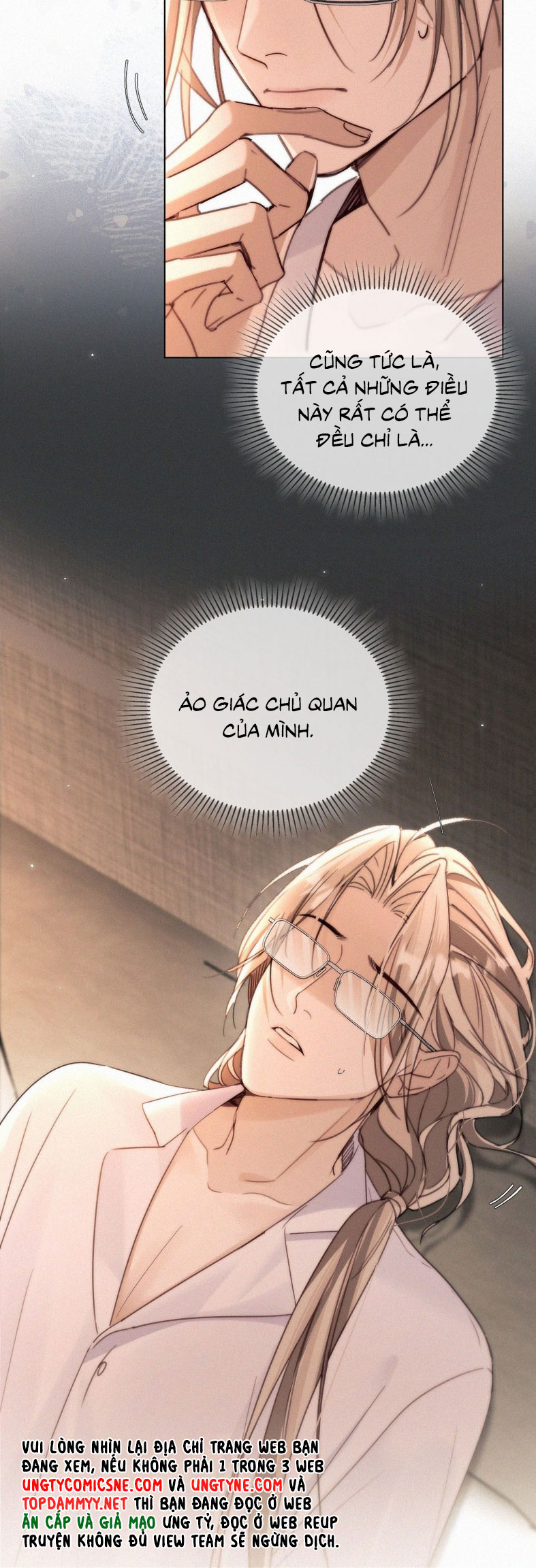 Con Mồi Thân Yêu Của Tôi Chap 6 - Trang 2