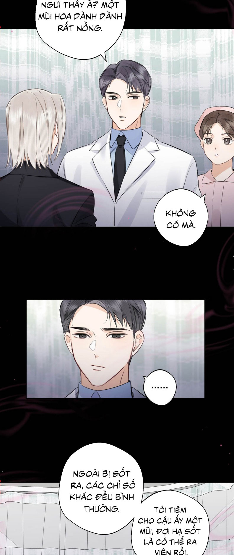 Lang Quân Muốn Chịu Trách Nhiệm Với Tôi Chap 6 - Trang 4