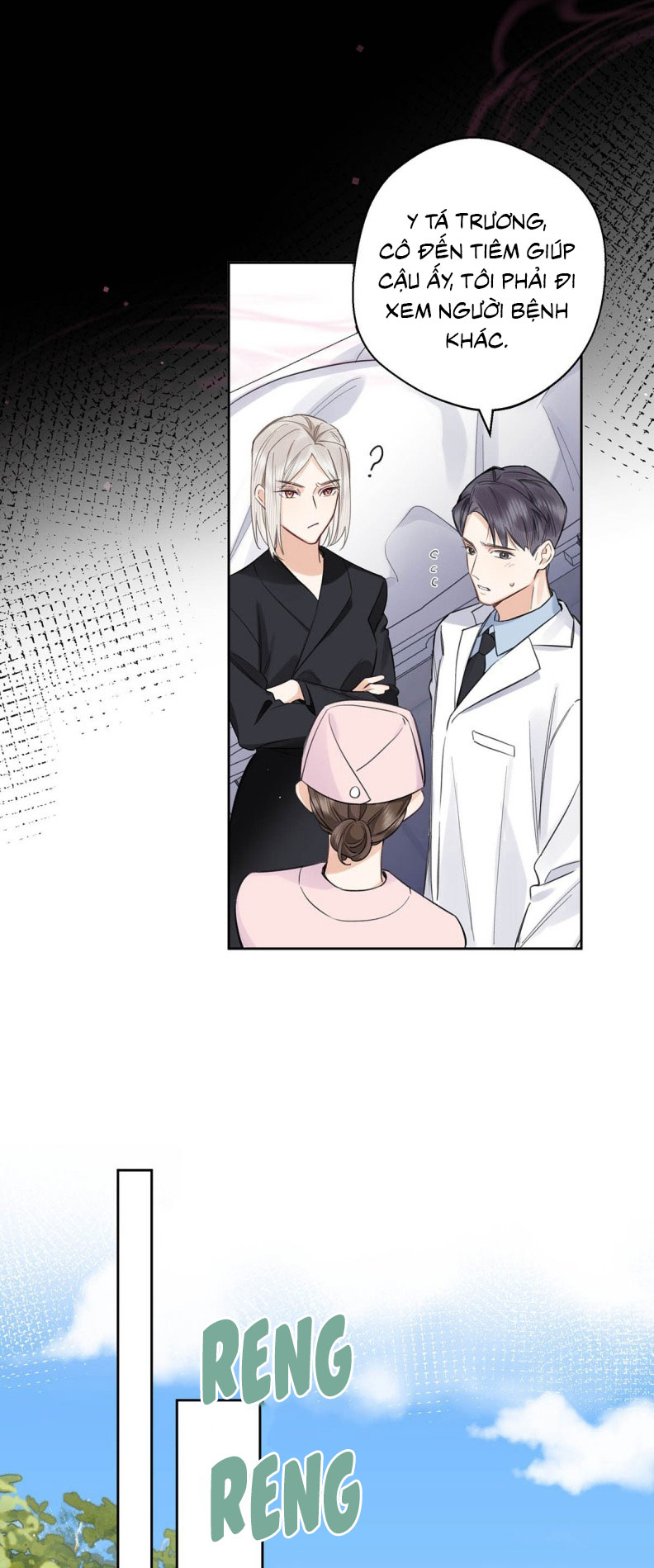 Lang Quân Muốn Chịu Trách Nhiệm Với Tôi Chap 6 - Trang 4