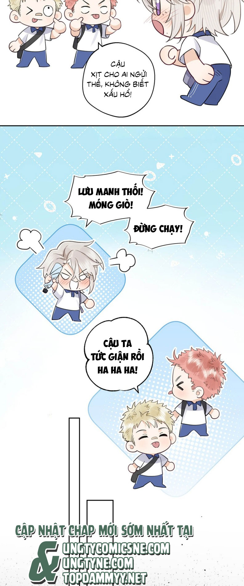 Lang Quân Muốn Chịu Trách Nhiệm Với Tôi Chap 6 - Trang 4