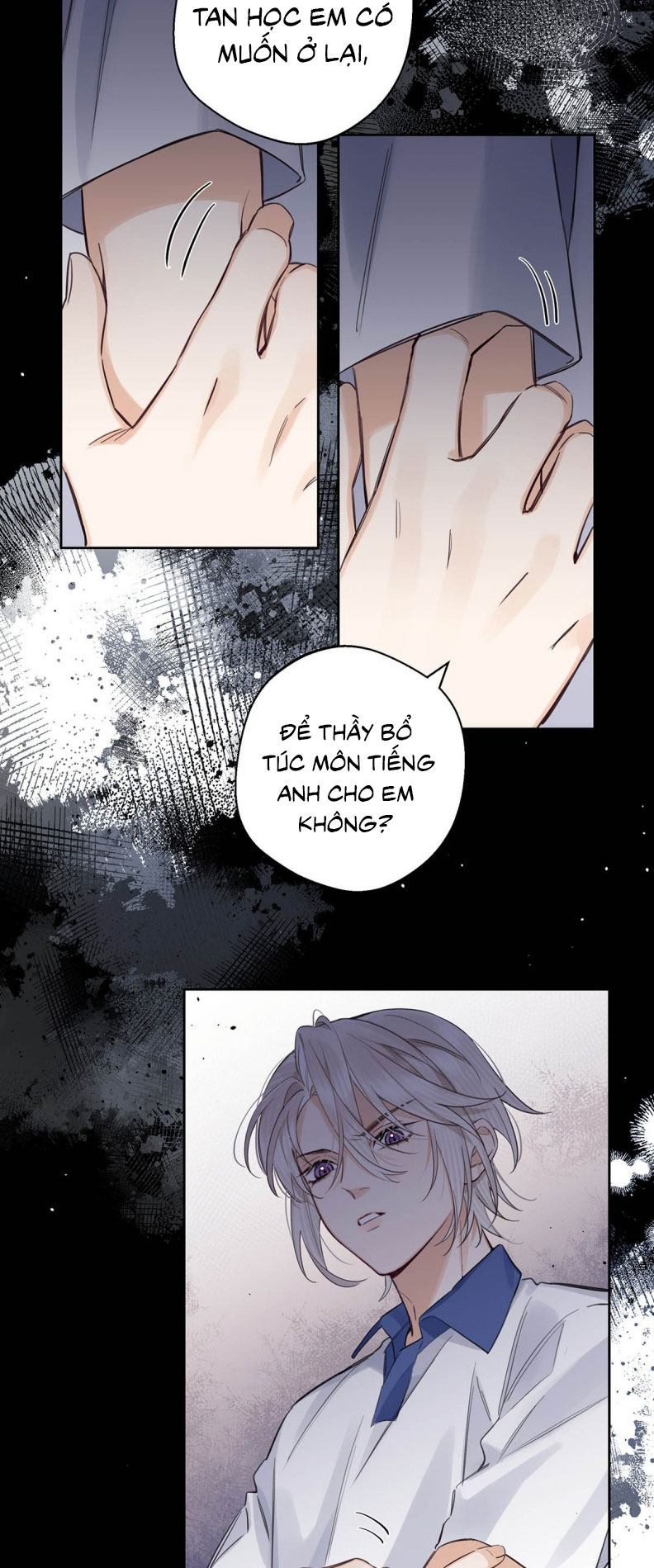 Lang Quân Muốn Chịu Trách Nhiệm Với Tôi Chap 6 - Trang 4