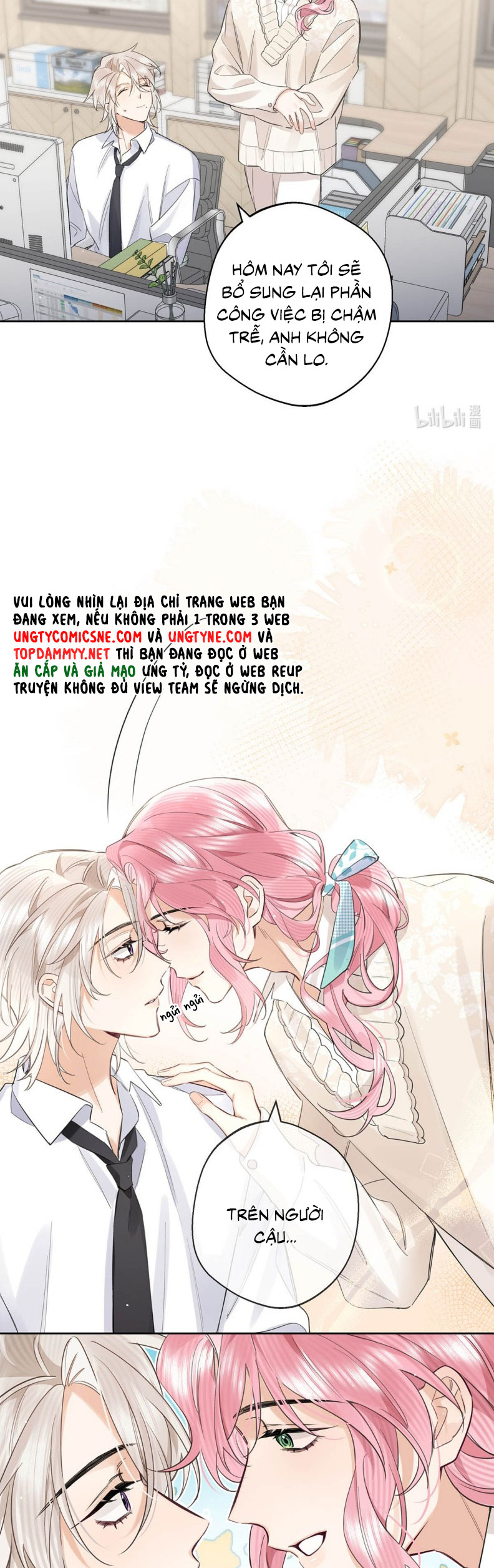 Lang Quân Muốn Chịu Trách Nhiệm Với Tôi Chap 6 - Trang 4