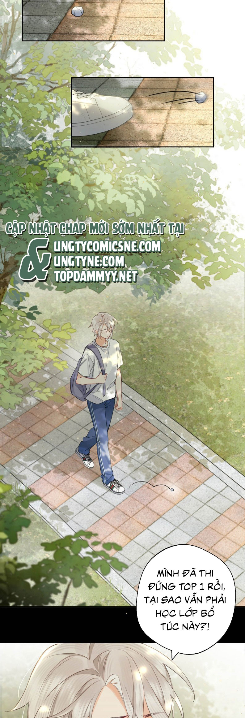Lang Quân Muốn Chịu Trách Nhiệm Với Tôi Chap 6 - Trang 4